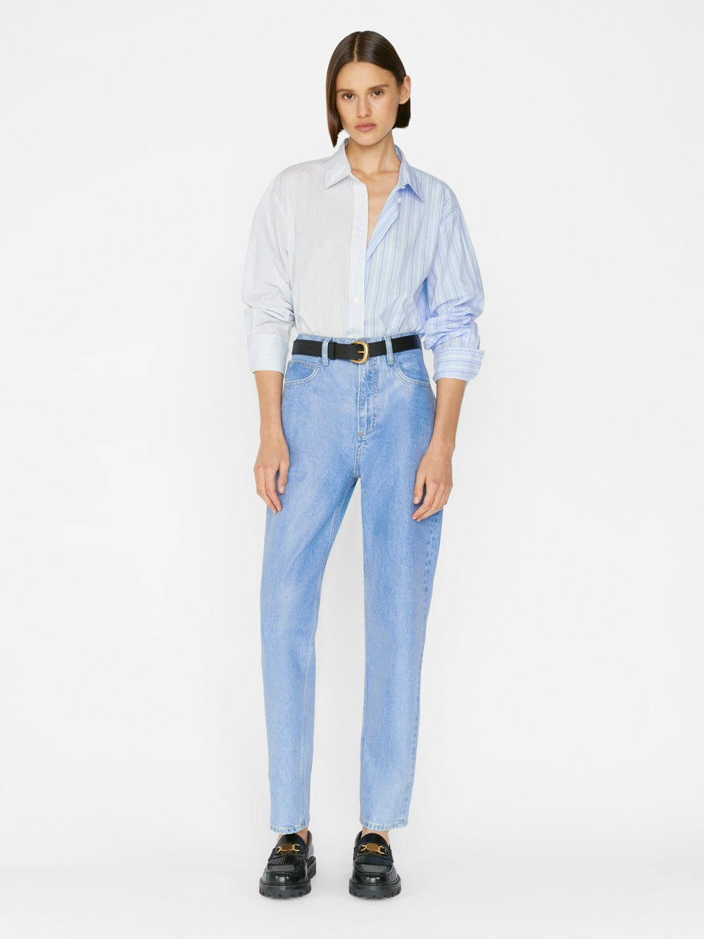 shirt full body view